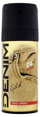 Immagine prodotto di Gold - deodorante spray, 150 ml