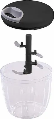 Image de Hachoir manuel 900 ml 5 lames