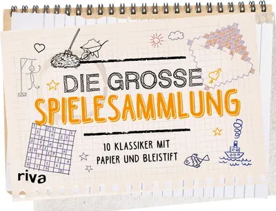 Produktbild von Die große Spielesammlung