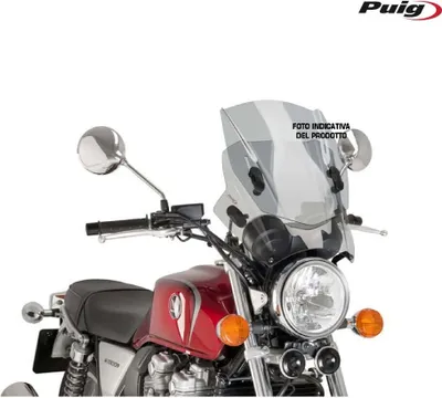 Produktbild von PUIG 6902H Up&Down  passend fuer BMW R1150 R Getönt