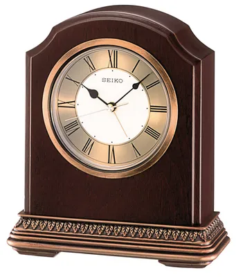 Produktbild von Seiko Clocks Tischuhr Analog QXE018B