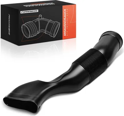 Produktbild von Frankberg 1x Ansaugschlauch Luftfilter für Mercedes-Benz CLS C219 E-Klasse W211 S211 5.0L 5.4L 2002-2010
