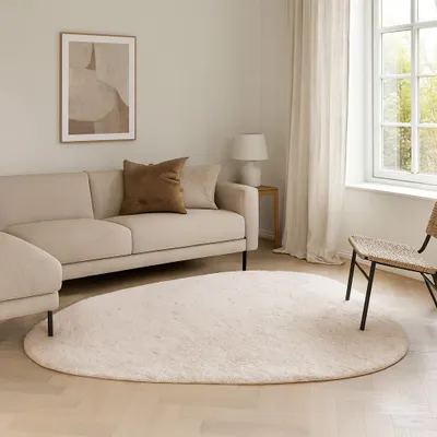 Obrázok produktu pre Koberec Milton & Oldbrook 160 x 230 cm Neringa White
