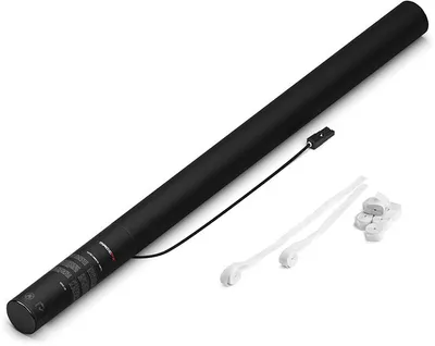 Produktbild von Magic FX Elektrische Streamerkanone PRO 80cm - Weiß
