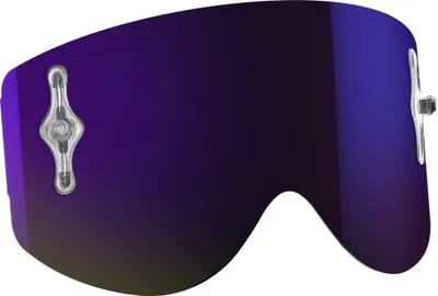 Produktbild von Scott Recoil Xi Works Chrome Ersatzscheibe, lila, Einheitsgröße