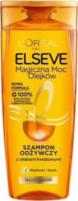 Image de L'Oréal Elseve Extraordinary Oil Repair Shampooing 400ml