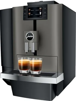 Produktbild von Jura - X4 Dark Inox Kaffeemaschine