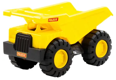 Image de Camion à benne basculante EXPERT - Jouet pour enfants - Camion de chantier +12 mois