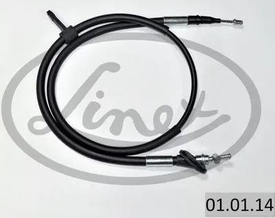 Produktbild von LINEX Handbremsseil 01.01.14 Rechts für ALFA ROMEO 166 (936) 1427/1303mm
