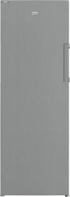 Produktbild von Beko RFNE290T45XPN, 256 l, 18 kg/24h, SN-T, No-Frost-System, E, Edelstahl