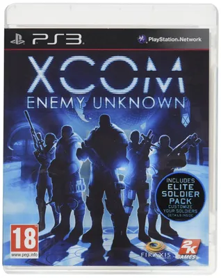 Obrázok produktu pre XCOM Enemy Unknown (PS3)