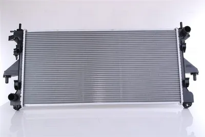 Produktbild von NISSENS 63566 Kühler Wasserkühler Motorkühler für CITROËN JUMPER Kasten passend für PEUGEOT BOXER Kasten BOXER Pritsche/Fahrgestell