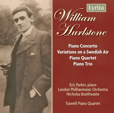 Produktbild von William Hurlstone (1876-1906) - Klavierkonzert D-Dur