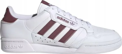 Produktbild von Adidas Continental 80 Stripes Herren Sneaker Sportschuhe weiß GW1706