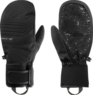 Image de Zanier PARK.STX, gants noirs, modèle 7