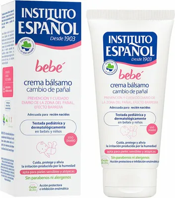 Produktbild von Instituto Español 8411047101452, 150 ml, getestet