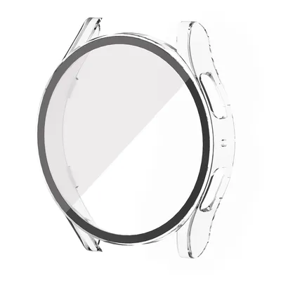 Image de Étui de protection antichoc pour Samsung Galaxy Watch 5 44 mm + verre trempé transparent H9