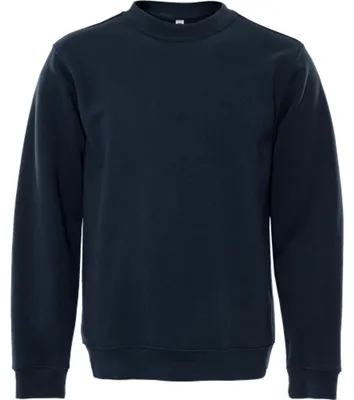 Produktbild von Fristads Acode Sweatshirt 1734 SWB Dunkelmarine L