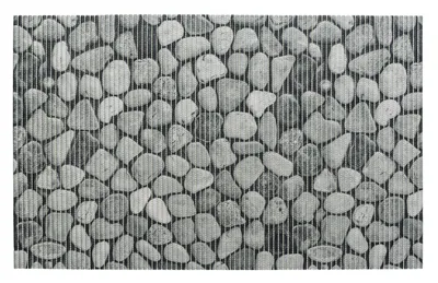 Obrázok produktu pre Badematte Sassi, 50 x 80 cm