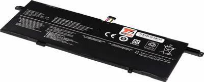Immagine prodotto di Batteria T6 Power per Lenovo IdeaPad 720s-13ARR 81BR, Li-Poly, 7,7 V, 5800 mAh (45 Wh), nero