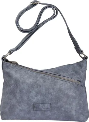 Produktbild von Fritzi aus Preußen Umhängetasche Schultertasche Sofy Twin02 Crossbody Blue blau