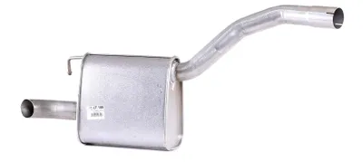 Produktbild von ASMET 07.159 Endschalldämpfer für FORD MONDEO IV Turnier (BA7) Auspuff