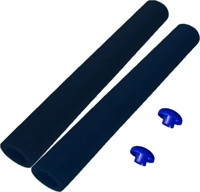 Produktbild von walexo 16 x Schaumstoffschutzabdeckung ( 82 cm, Schwarz )