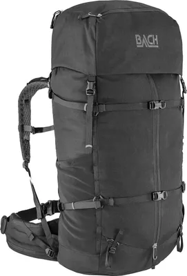 Produktbild von Bach Equipment - B297051-0001R - Rucksack Spezialist 90 schwarz regulaer 90 L