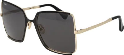 Produktbild von Max Mara Sonnenbrille MM0070-H 32A 58 Damen Schwarz