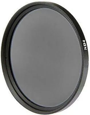Produktbild von Graufilter ND4 Filter 58mm ND-4