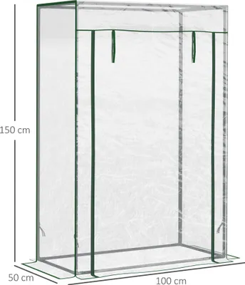 Zdjęcie produktu dla Linder Exclusiv szklarnia ogrodowa MC4300 150x50x100 cm