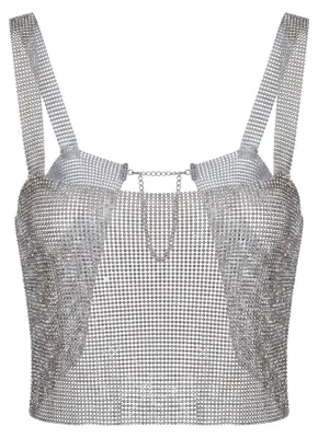 Produktbild von KRZY damen spitze - silber, XS