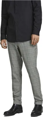 Zdjęcie produktu dla Jack & Jones Marco Connor Akm Chipmunk C Trousers Grey 29 / 30 Man Grey 29