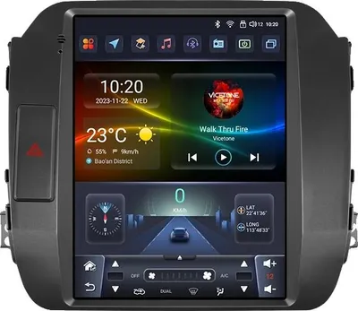 Obrázok produktu pre Carplay, Android 13, multimediálny prehrávač, kompatibilita s KIA Sportage 3 2010-2016, pridať S6 AHDC2