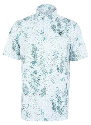 Immagine prodotto di Puma - Polo "Performance" da uomo, maniche corte GT20429 (S) (Bianco)