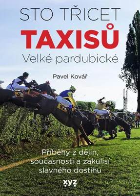 Image de Sto třicet Taxisů Velké pardubické | Pavel Kovář