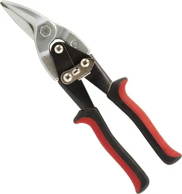 Obrázok produktu pre Kombinované nožnice na plech HM Müllner 250 mm, 200DR