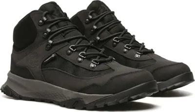 Produktbild von Timberland Herren Stiefeletten TB1A2HTT0151-Jet black Farbe: Schwarz Größe: 45