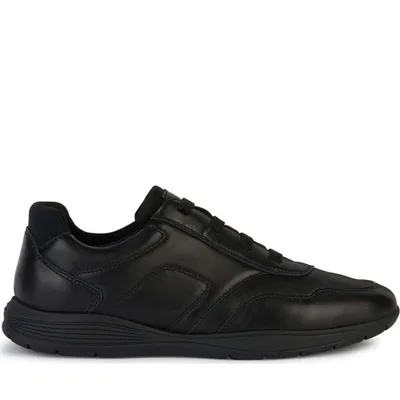 Produktbild von Geox Herren Sneaker U45BXE 000LM C9999 Farbe: Schwarz Größe: 46
