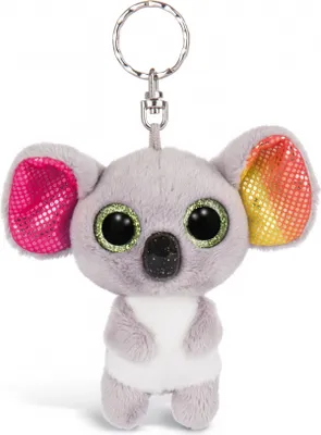 Produktbild von NICI Glubschis Schlenker Koala Miss Crayon 9cm Schlüsselanhänger