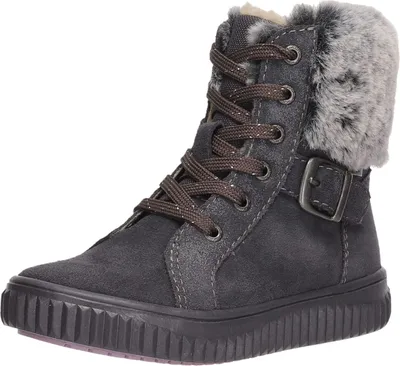 Produktbild von Lurchi Stiefel Stiefel Veloursleder/Textil