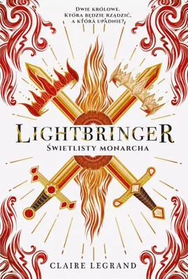 Produktbild von Lightbringer. Świetlisty monarcha