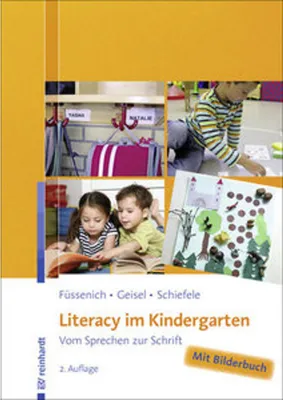 Obrázok produktu pre Literacy im Kindergarten