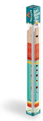 Image de DJECO Flute - 32 x 2.5 x 2.5 cm 3070900060104