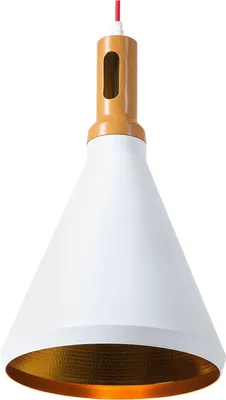 Obrázok produktu pre BELIANI Závesná lampa biela medená hliníkové tienidlo v tvare zvona moderný industriálny dizajn jedáleň kuchyňa