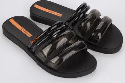 Produktbild von Ipanema Damen Flip-Flops Schwarz 26727-AQ188 Grösse 38
