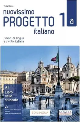 Produktbild von Nuovissimo Progetto Italiano 1A podr. + online