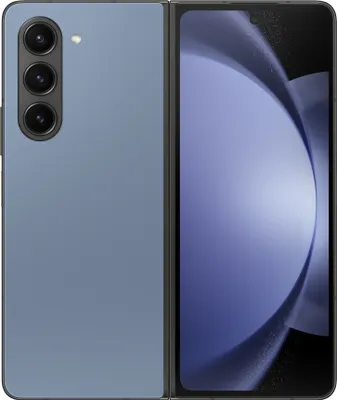 Produktbild von Samsung Galaxy Z Fold 5 7.6" 256GB/12GB Dual SIM Blau