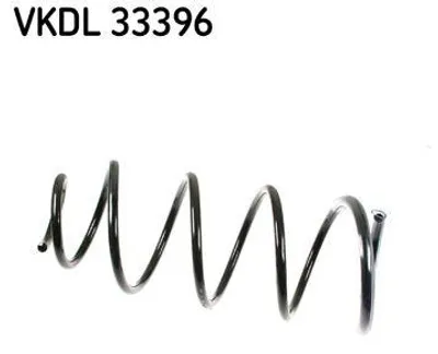 Produktbild von SKF Fahrgestellfeder x VKDL 33396