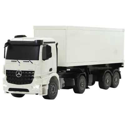Obrázok produktu pre Jamara Mercedes Benz Arocs, Nákladný automobil, 1:20, 6 rok / roky, 1,85 kg
